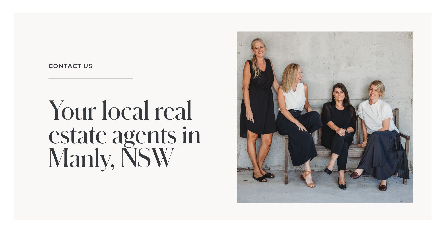 Real estate agents Manly NSW Contact RE Collective