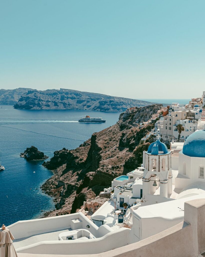 Greek Island